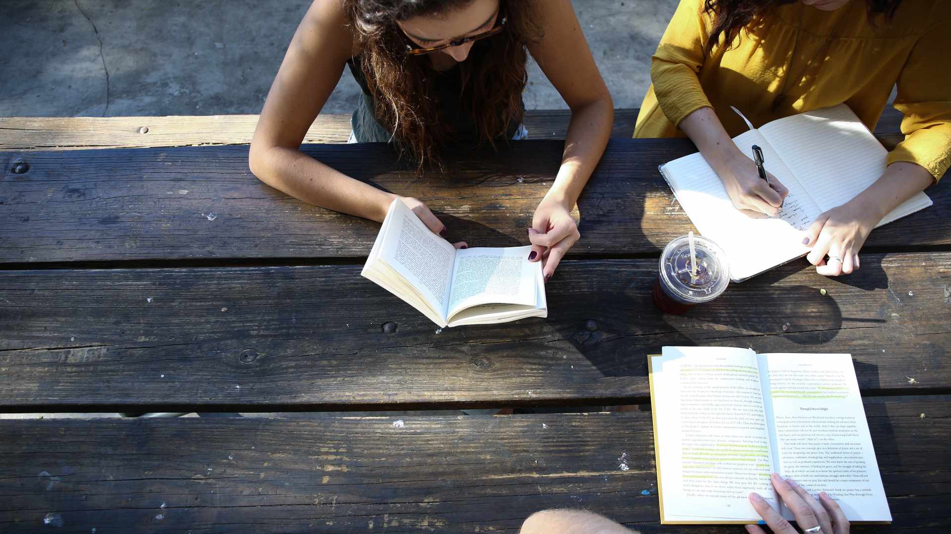 Communities to follow for the reading Enthusiast